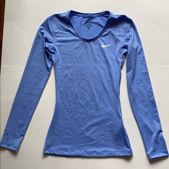 Nike Tops - Nike pro long sleeve